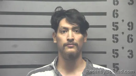 Mugshot of JORGE SORIANO FAUSTINO