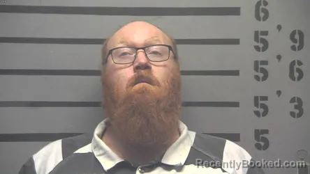 Mugshot of JASON DEWAYNE SKAGGS