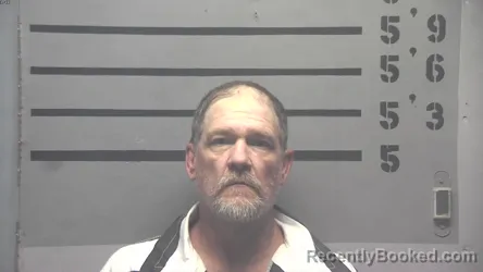 Mugshot of JOEY LEE SHERMAN booked in Hopkins County, Kentucky on May 11, 2026