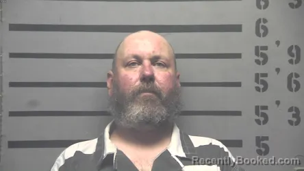 Mugshot of JOHN WILLIAM SHELTON booked in Hopkins County, Kentucky on July 2, 2026