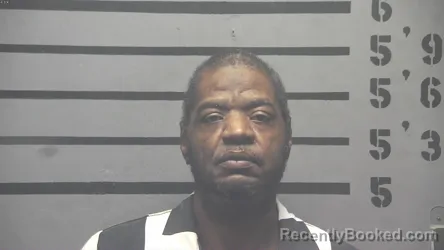 Mugshot of LEONARD EARL SPRINGFIELD