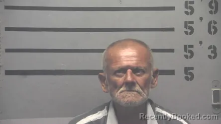 Mugshot of MICHAEL LYNN STANLEY booked in Hopkins County, Kentucky on June 30, 2026
