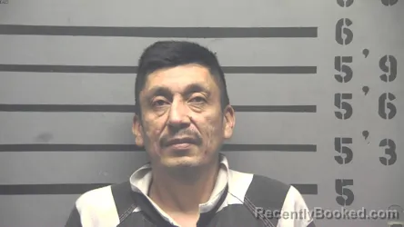 Mugshot of PASCUAL SOLANO-ROMERO
