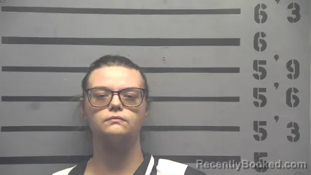 Mugshot of PAIGE ALISON SMITH