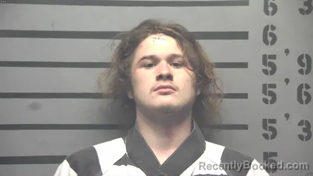 Mugshot of PRESLEY JONAH SUTTLE