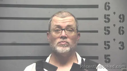 Booking photo from Hopkins County, Kentucky