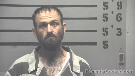 Mugshot of Robert Lee Stroh booked in Hopkins County, Kentucky on September 5, 2026