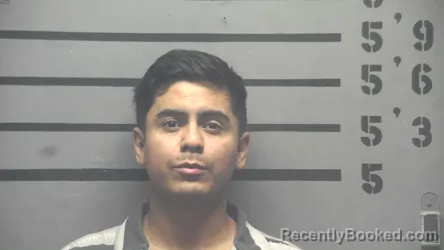 Mugshot of SALVADOR SANDOVAL ROCA