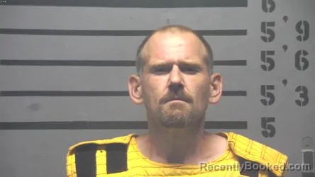 Mugshot of SETH ALLAN STEWART booked in Hopkins County, Kentucky on July 11, 2026