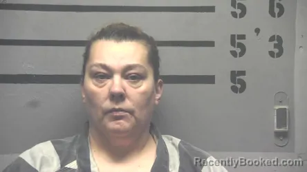 Mugshot of STEPHANIE L SPENCER