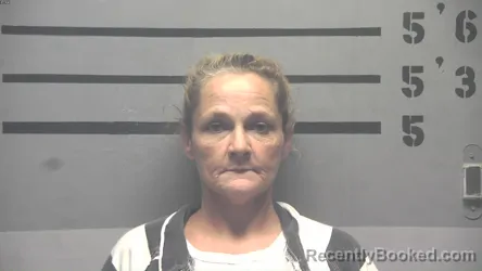 Mugshot of Tabitha Jadon Stooksbury