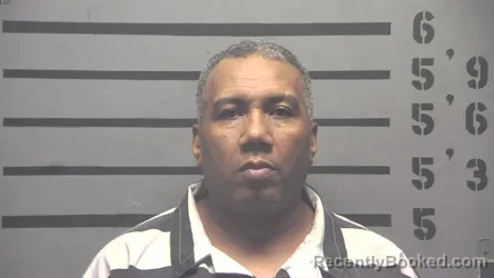Mugshot of Wilgen Santos Melendez booked in Hopkins County, Kentucky on August 21, 2026