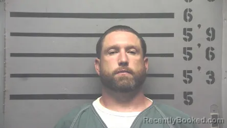 Mugshot of WILLIAM JAMES STEWART booked in Hopkins County, Kentucky on May 5, 2026