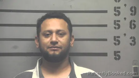 Mugshot of YASER JAVIER SOMARRIBA-MORALES