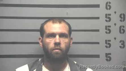 Mugshot of ZACHARY DOUGLAS SKIMEHORN