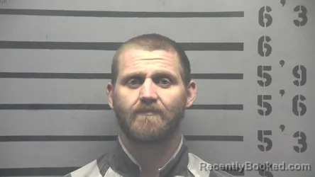 Mugshot of ADAM DOUGLAS TURNER