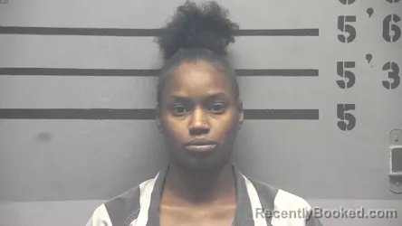 Mugshot of JNYSIA ENAYE TURNER