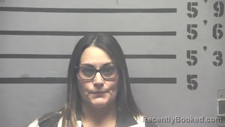Mugshot of KRISTINA NICHOLLE TOMLINSON