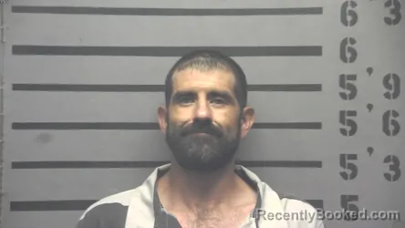 Mugshot of LAWRENCE CHARLES TOSSI booked in Hopkins County, Kentucky on July 2, 2026
