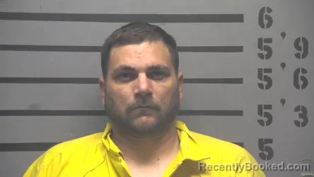 Mugshot of LANDON WAYNE TALLEY