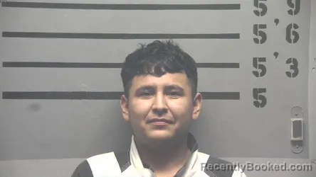 Mugshot of MIGUEL ANGEL . TORRES-MENDEZ booked in Hopkins County, Kentucky on April 15, 2026