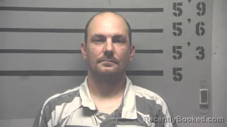 Mugshot of Matthew Cameron Travis booked in Hopkins County, Kentucky on September 5, 2026