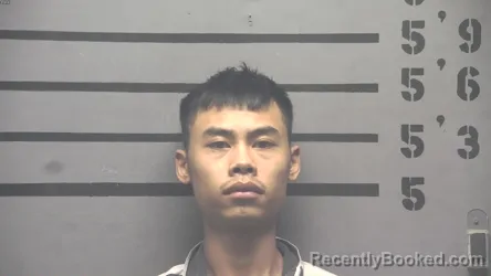 Mugshot of NGOC TRAN