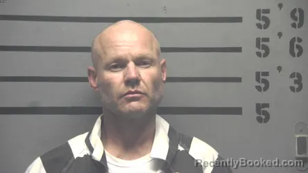 Mugshot of ROBERT ALLEN TERRY