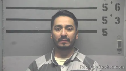 Mugshot of JOSUE US-HERNANDEZ booked in Hopkins County, Kentucky on April 30, 2026