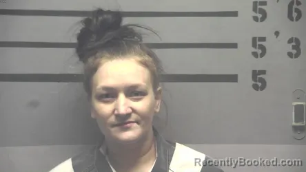 Booking photo from Hopkins County, Kentucky