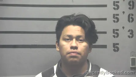 Mugshot of CHRISTIAN VASQUEZ-GOMEZ
