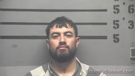 Mugshot of CHRISTOFER VEJA