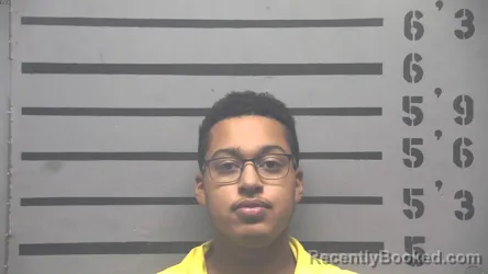 Mugshot of Emeleo Israel Vargas booked in Hopkins County, Kentucky on September 8, 2026
