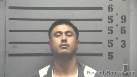 Mugshot of JOSE ARMANDO . VARGAS TAPIA booked in Hopkins County, Kentucky on May 12, 2026