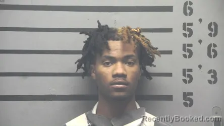 Mugshot of J'KAIH JADEN VAUGHN