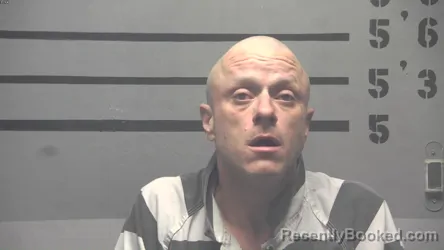 Mugshot of JOSEPH L VIBBERT