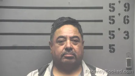 Mugshot of ULISES VAZQUEZ BERNAL booked in Hopkins County, Kentucky on July 10, 2026