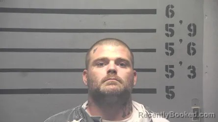 Mugshot of Bryan Mikel Williams booked in Hopkins County, Kentucky on September 5, 2026