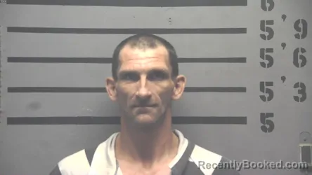 Mugshot of BRANDON MICHAEL WALL booked in Hopkins County, Kentucky on June 23, 2026