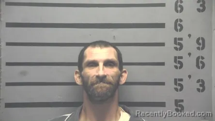 Mugshot of Brandon Michael Wall booked in Hopkins County, Kentucky on September 8, 2026
