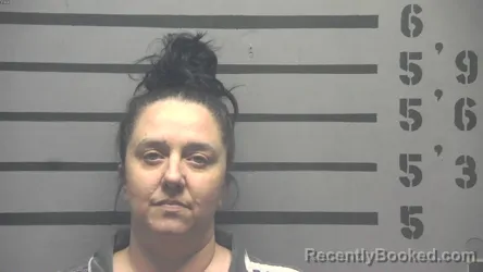Mugshot of CHARLENE ANNETTE WHITSELL