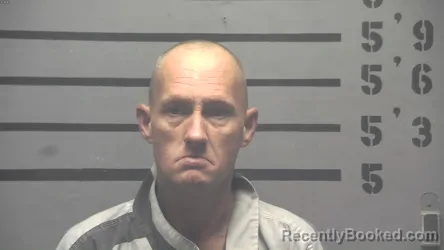 Mugshot of CHRISTOPHER LEE WILLIAMS