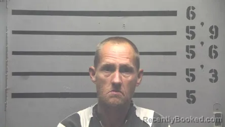 Mugshot of CHRISTOPHER LEE WILLIAMS