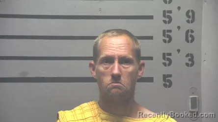 Mugshot of CHRISTOPHER LEE WILLIAMS booked in Hopkins County, Kentucky on June 15, 2026