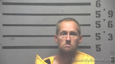 Mugshot of CHRISTOPHER LEE WILLIAMS booked in Hopkins County, Kentucky on June 29, 2026
