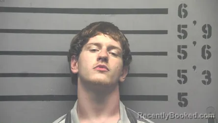 Mugshot of DALTON COLE WESTBY