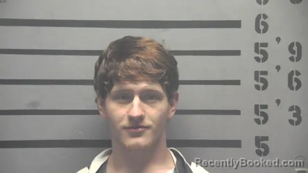 Mugshot of DALTON COLE WESTBY