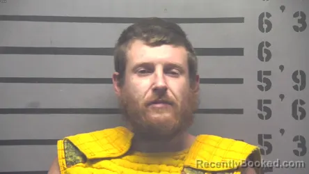 Mugshot of DYLAN JAMES WOOLSEY