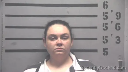 Mugshot of FAITH WATKINS booked in Hopkins County, Kentucky on April 28, 2026