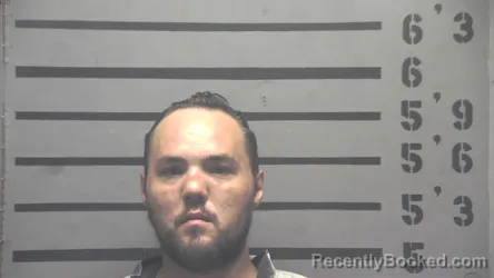 Mugshot of Jeffrey Alan Westby booked in Hopkins County, Kentucky on August 18, 2026